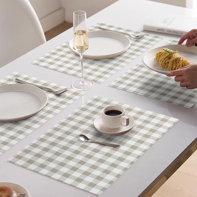 Drawer Shelf Liner, Non-Slip Kitchen Cabinet Liners Non-Adhesive Thick Strong - Image 7