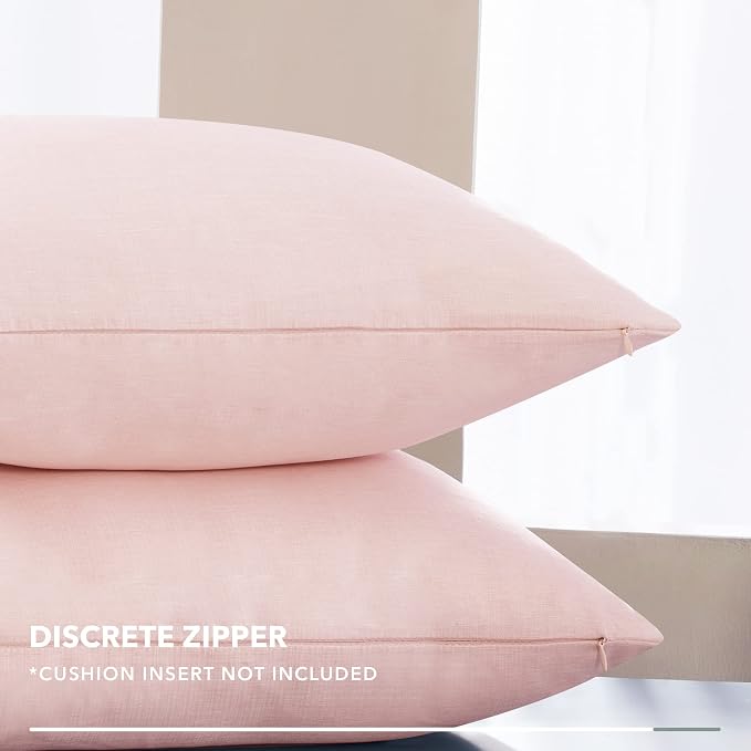 Deconovo Decorative Throw Pillow Covers - Image 3
