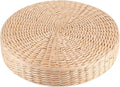 Round Sitting Cushion, 30x5cm / 11.8x2.0in Household Thicken Tatami Seats Floor by equlup
