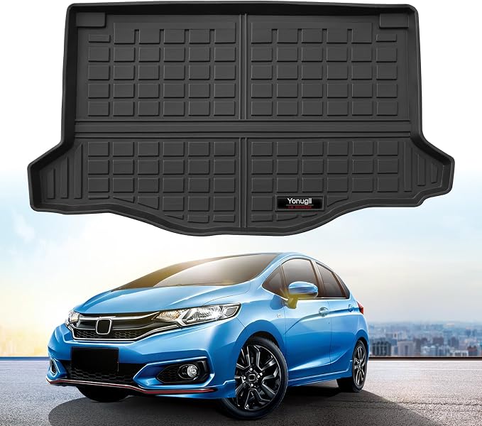 Custom Car Cargo Mats Trunk Liner All Weather TPE Protection Mat Accessories - Image 3