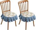 patdrea Pack of 2 Chair Cushions by Welcometopatdrea