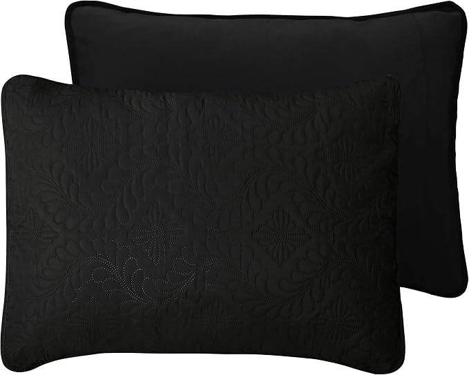 Easy-Going Full/Queen Size Reversible Quilt Set - Image 4
