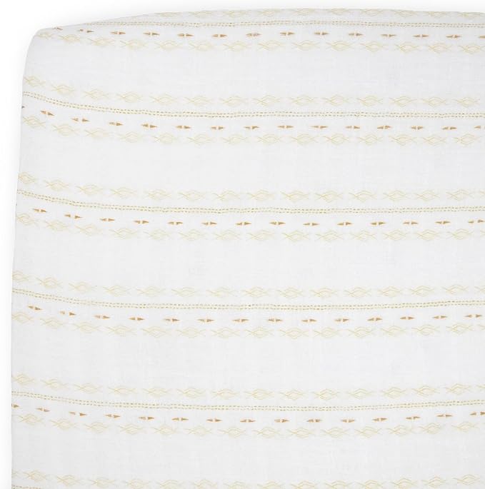 Little Unicorn Toddler Bedding 3-Piece Set | Super Soft & Breathable Muslin - Image 6