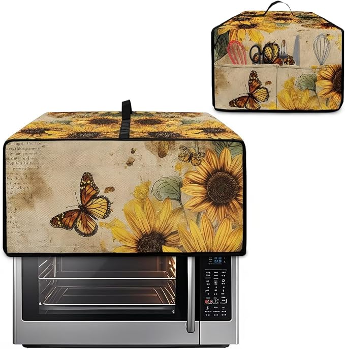 Convection Toaster Oven Cover - Image 2