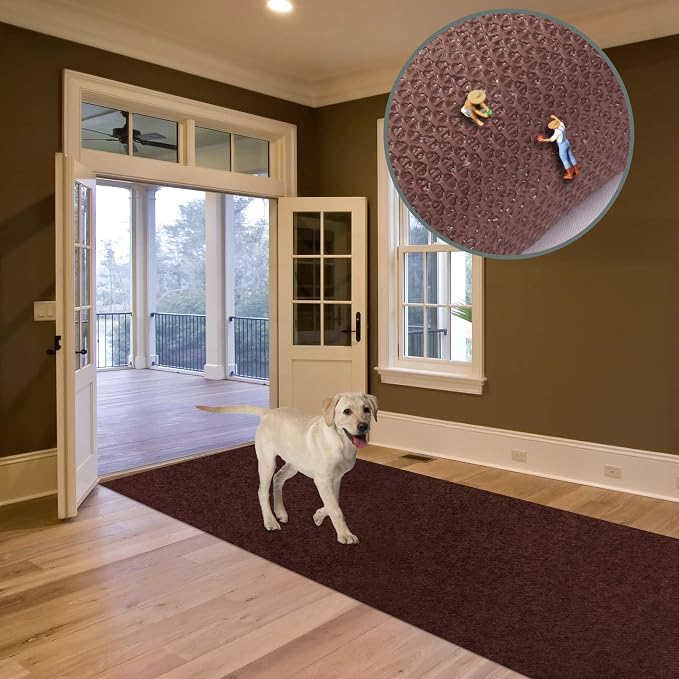Custom Size Runner Rug 4 ft x 13 ft, 2-82ft Carpet Runners Hallway Entryway - Image 3