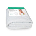 Newton Baby Waterproof Crib Mattress Pad | Ultra-Breathable Quilted Layer by newton