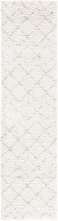 SAFAVIEH Arizona Shag Collection Runner Rug by SAFAVIEH