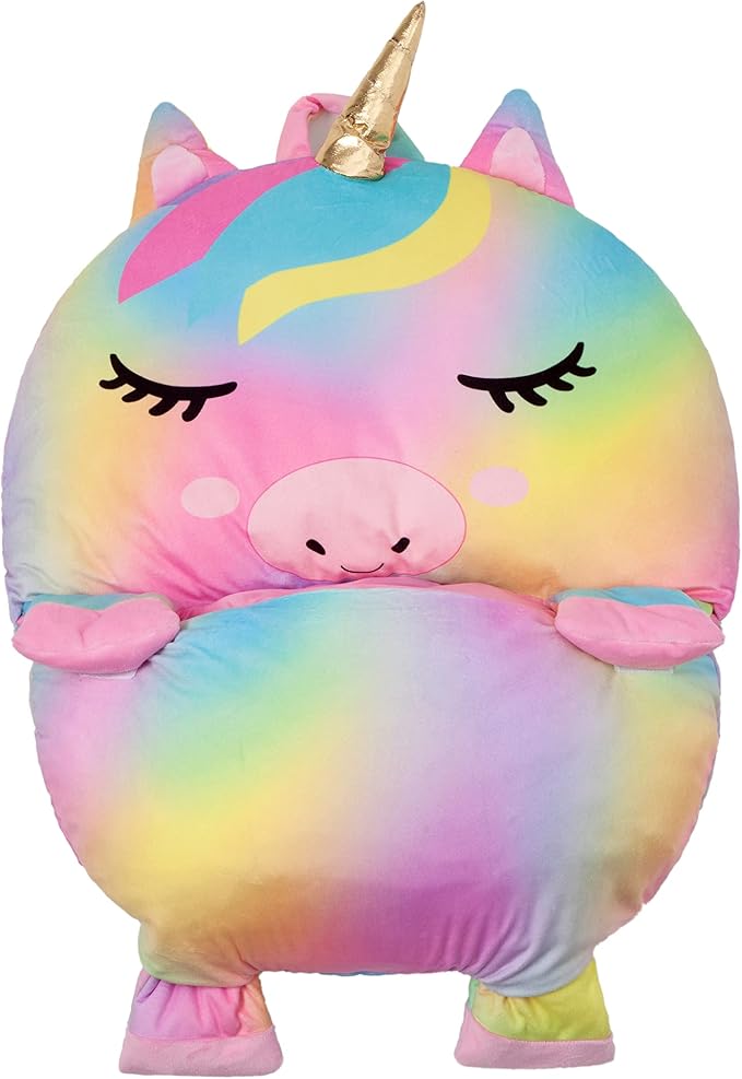 Kid's Nap Buddies Character Preschool Nap Mat, Toddler Sleeping Bag - Image 8