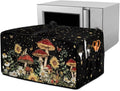 Microwave Oven Dust Cover Waterproof Toaster Oven Cover Foldable by HwzdsyxlCreativeHomeDecor