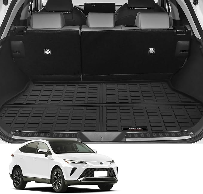 Custom Car Cargo Mats Trunk Liner All Weather TPE Protection Mat Accessories - Image 2