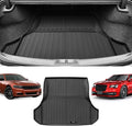 Custom for 2011-2023 Chrysler 300C/Dodge Charger Cargo Mats Trunk Liner All by Yonugli