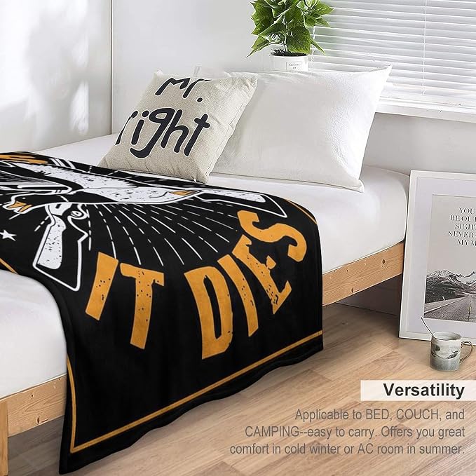 Goose Hunting Blanket Hunting Gifts - Image 5