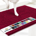 Muddy Mat® AS-SEEN-ON-TV Highly Absorbent Microfiber Door Mat and Pet Rug by MuddyMat%C2%AE