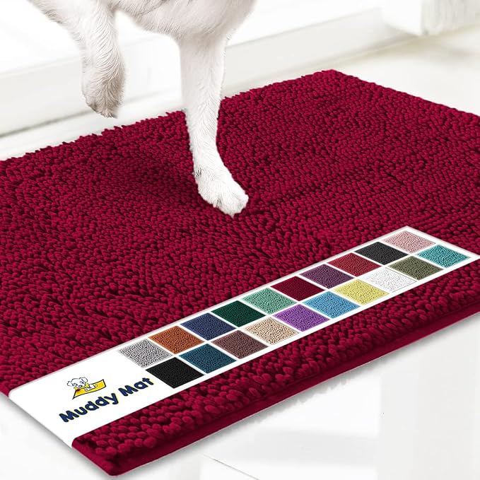Muddy Mat® Original Dog Door Mat by MuddyMat%C2%AE