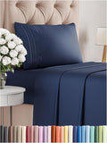 Twin XL Size 3 Piece Sheet Set by CGKUnlimited