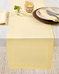 Solino Home Linen Table Runner 36 Inches by SolinoHome