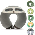 Niuniu Daddy Sloth Kids Neck Pillow by NiuniuDaddy
