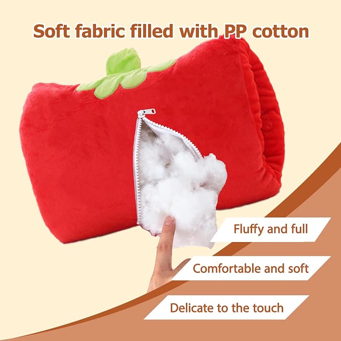 Kids Cartoon Hand Pillow, Winter Hand Warmer Rest Arm Pillow, Non-Electrical - Image 2