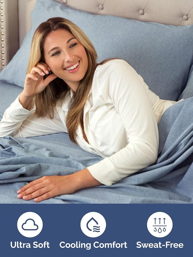 Extra Deep Queen Fitted Sheet - Image 3