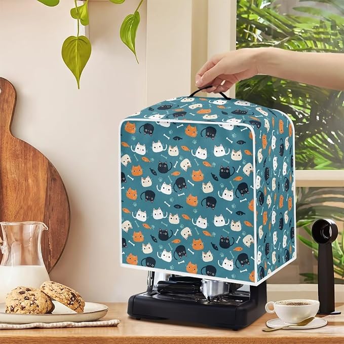 Coffee Maker Covers, Blender Cover - Image 6