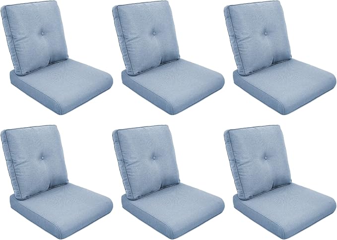 Patio Cushions for Outdoor Furniture by PLANNTONNEO