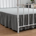 Bed Skirt Twin Size Ruffled Bed Skirts by xuandian