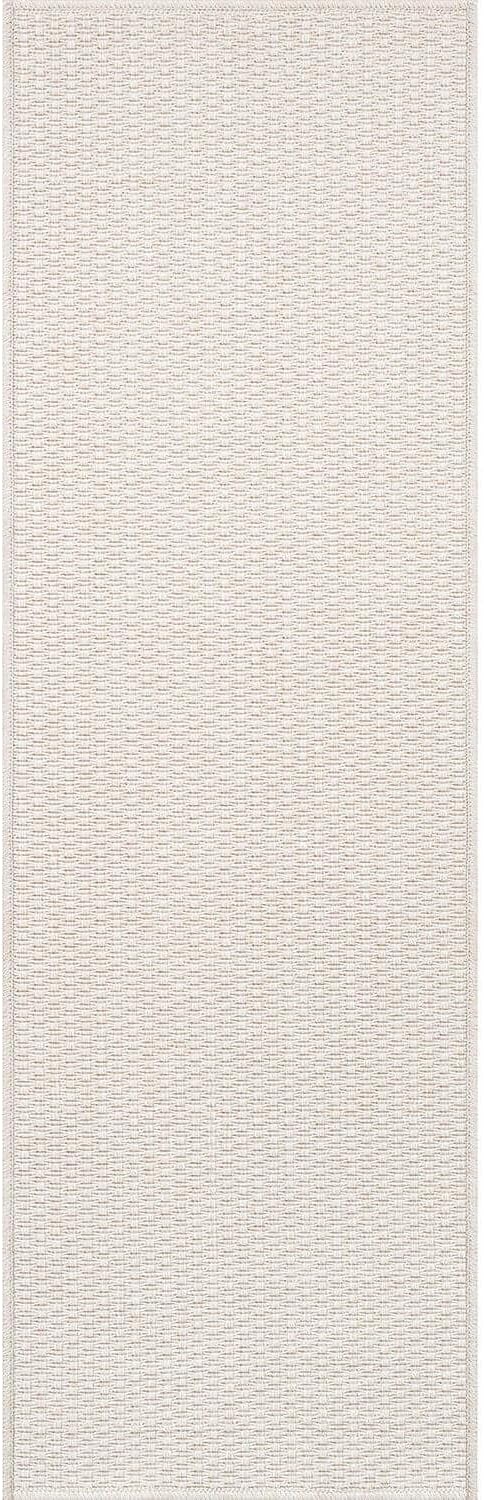 Easy Jute Runner Rug 2x7 Indoor Outdoor Natural Rugs Solid Fiber Rug Woven Area - Image 5