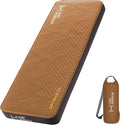 LOSTHORIZON Air & Foam Camping Mattress, Self-Inflating Sleeping Pad, 4.5" Thick by LOSTHORIZON