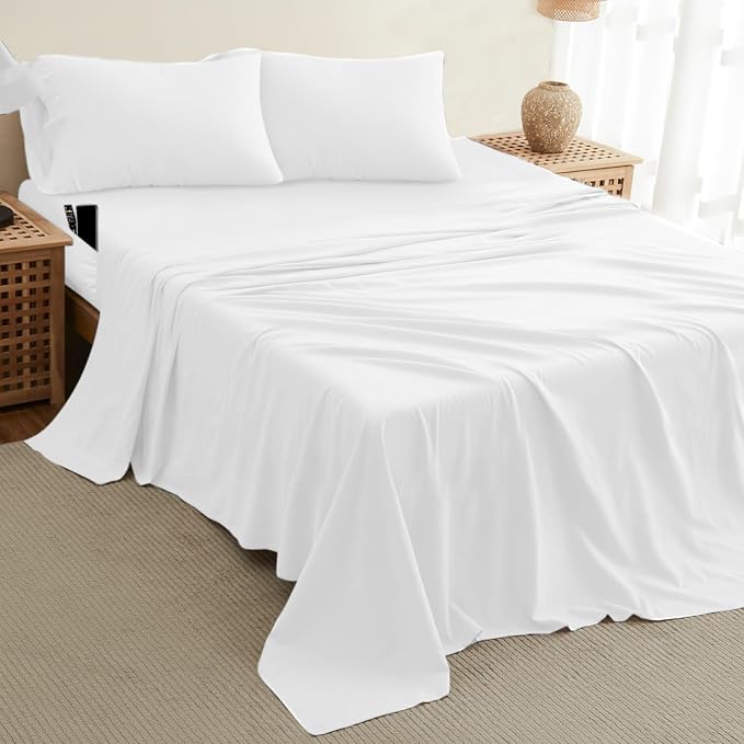 DREAMCARE Queen Size Sheets - Image 10