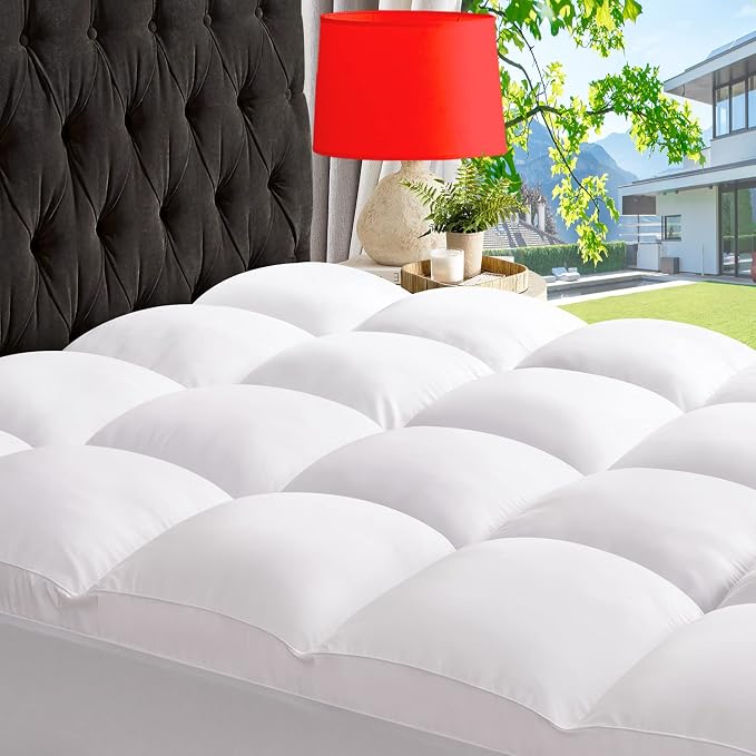 ABENE California King Size Mattress Topper by ABENE