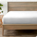Bare Home Fitted Bottom Sheet Twin Size by BareHome