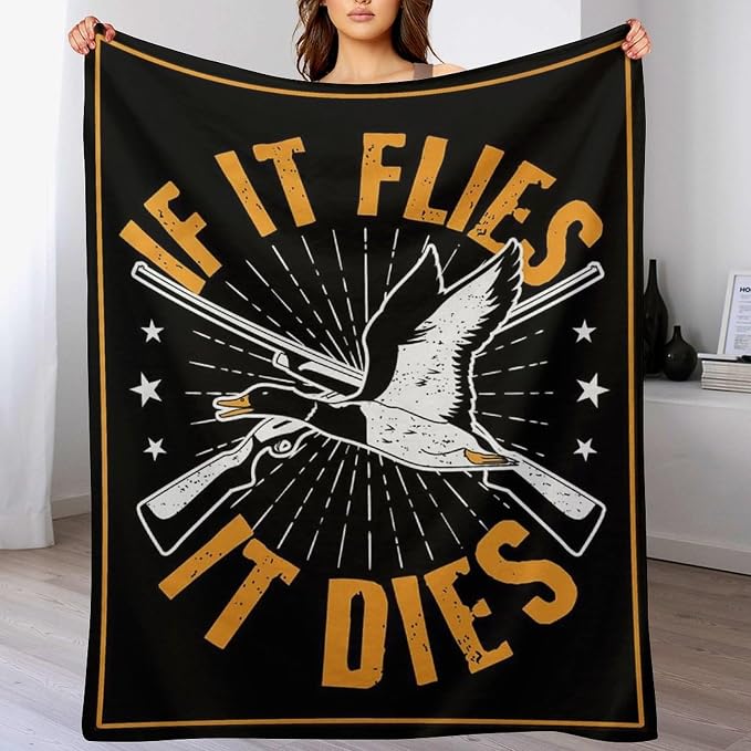 Goose Hunting Blanket Hunting Gifts - Image 4