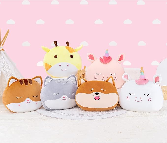 Lazada Stuffed Unicorn Plush Kids Pillow Toys Gift - Image 10