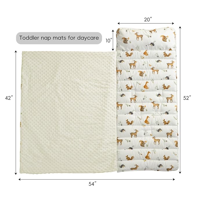 david's kids Toddler Nap Mat - Image 7