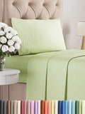 Twin XL Size 3 Piece Sheet Set by CGKUnlimited