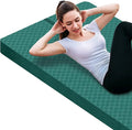 nuveti Large Exercise Mat - 15mm/20mm/30mm Thick Yoga Mat | Workout Mat by BecomeBetterYourself