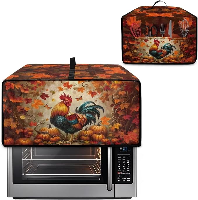 Air Fryer Toaster Oven Cover - Image 2