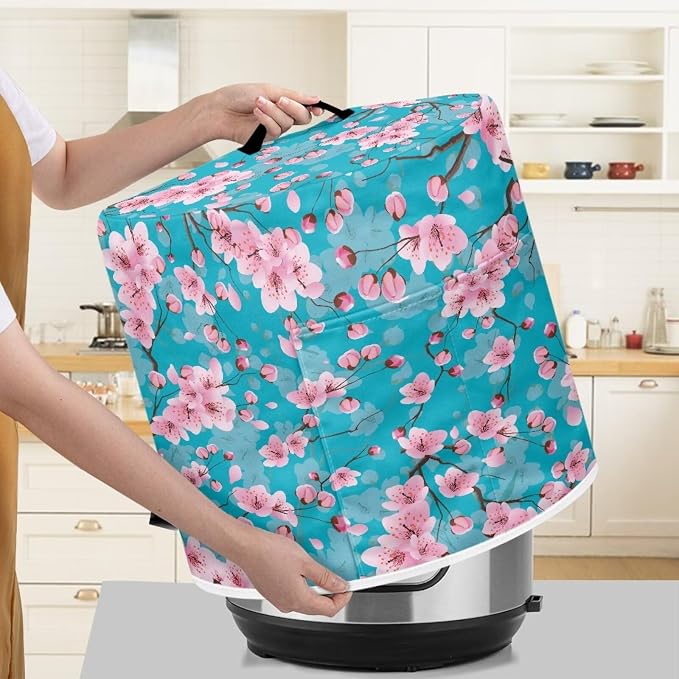 Dust Cover for 8 Quart Air Fryer and Electric Pressure Cooker - Image 4