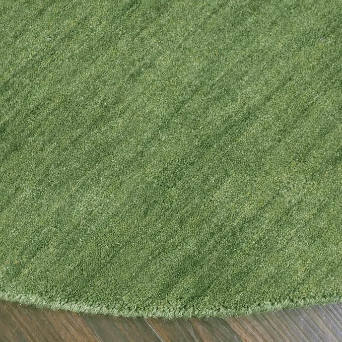 Hand Knotted Loom Wool ECO-Friendly Area Rugs - Image 5