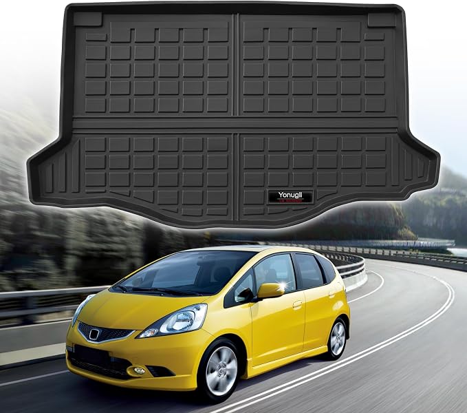 Custom Car Cargo Mats Trunk Liner All Weather TPE Protection Mat Accessories - Image 2
