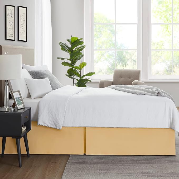 Nestl Gold Twin Bed Skirt - Image 7
