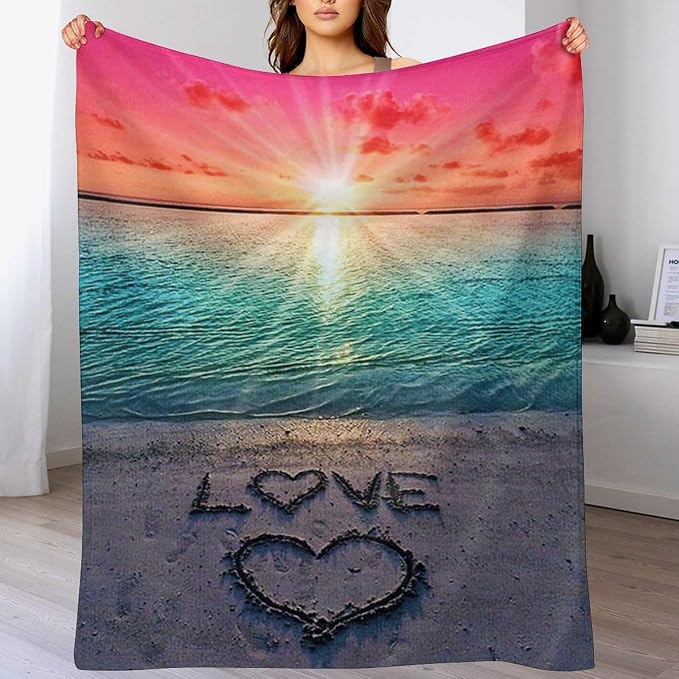 Ocean Beach Blanket - Image 5