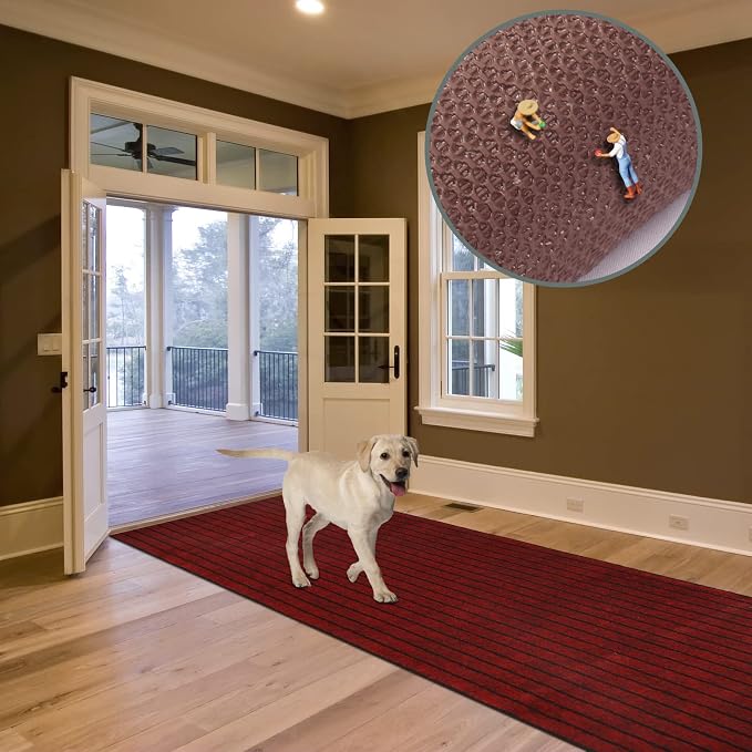Custom Size Runner Rug 3 ft x 74 ft, 2-82ft Carpet Runners Hallway Entryway - Image 3
