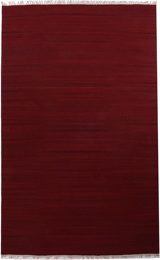 Rugsotic Carpets Hand Woven Flat Weave Kilim Wool ECO-Friendly Area Rugs - Image 2