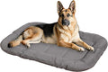 KHONSU PET Durable Dog Bed Tough and Tear Proof Dog Crate Bed, 800lbs Tear by KHONSUPET