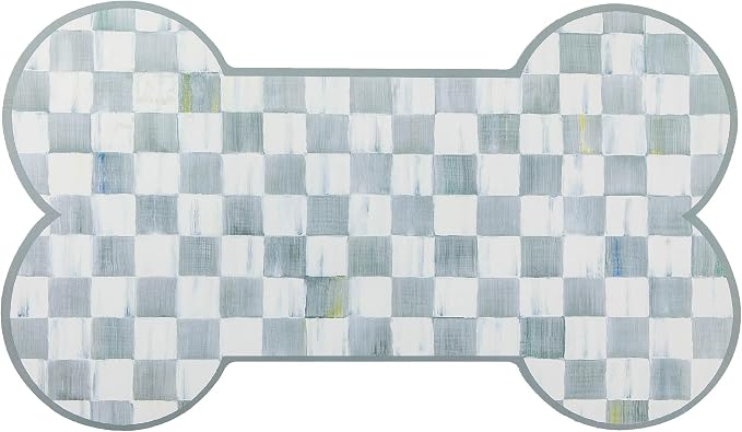 MACKENZIE-CHILDS Pup Placemat, Cute Pet-Food Mat by MacKenzie-Childs