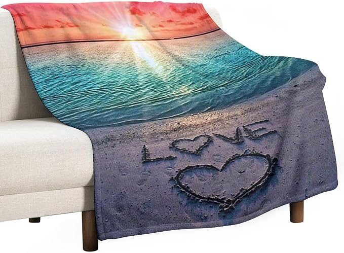 Ocean Beach Blanket - Image 4