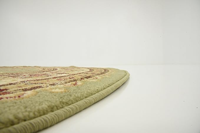 Unique Loom Voyage Collection Traditional Oriental Classic Intricate Design - Image 8