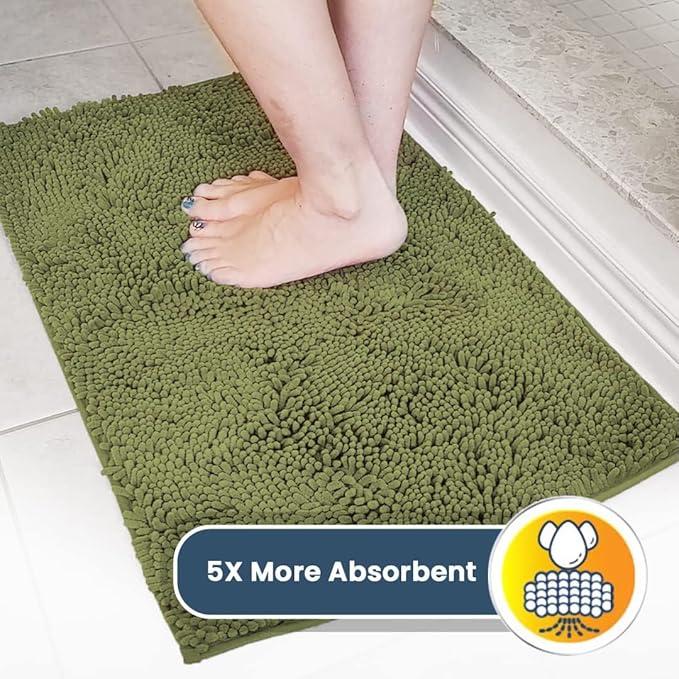 Muddy Mat® AS-SEEN-ON-TV Highly Absorbent Microfiber Door Mat and Pet Rug - Image 4