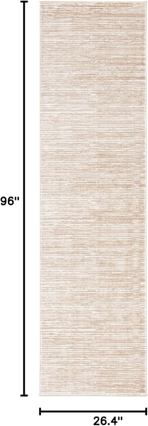 SAFAVIEH Vision Collection Runner Rug - Image 2